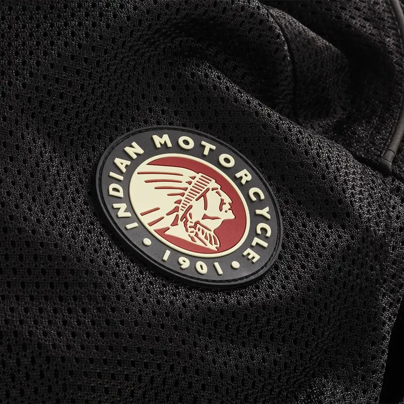 Men's Mesh Lightweight 2 logo tondo