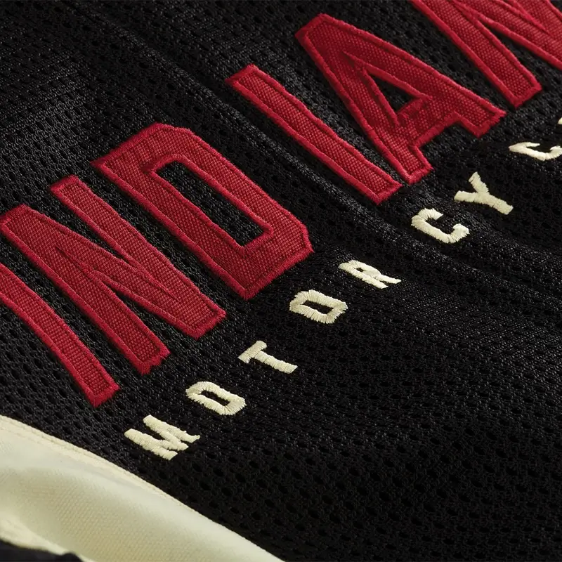 Men's Mesh Lightweight 2 scritta indian