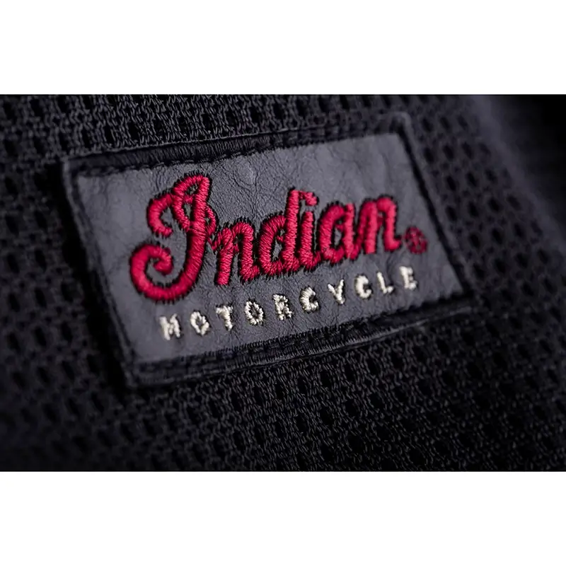 Men's Mesh Lightweight 2 logo indian