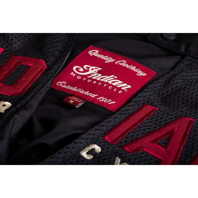 Men's Mesh Lightweight 2 targhetta