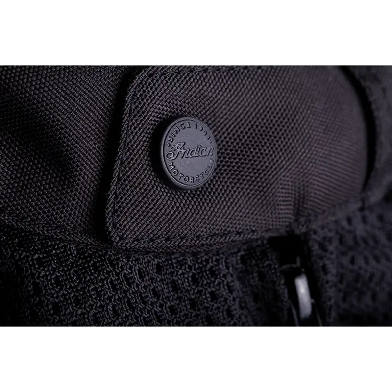 Men's Mesh Lightweight 2 bottone