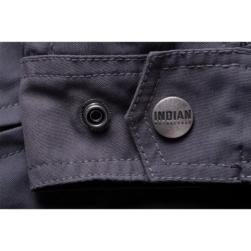 Montana Jacket uomo Indian Motorcycle - manica