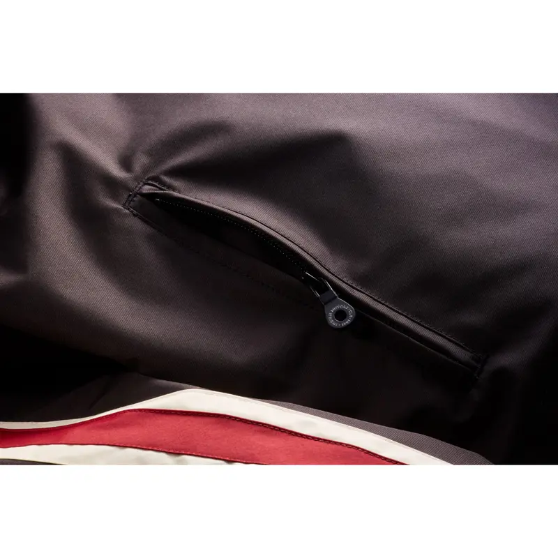 Indian Textile 1901 V2 Jacket - bottoni