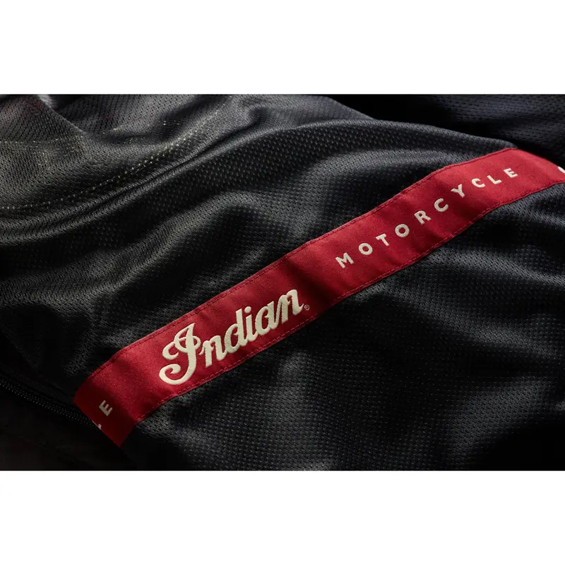 Indian Textile 1901 V2 Jacket - fodera