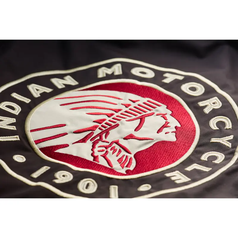 Indian Textile 1901 V2 Jacket - logo