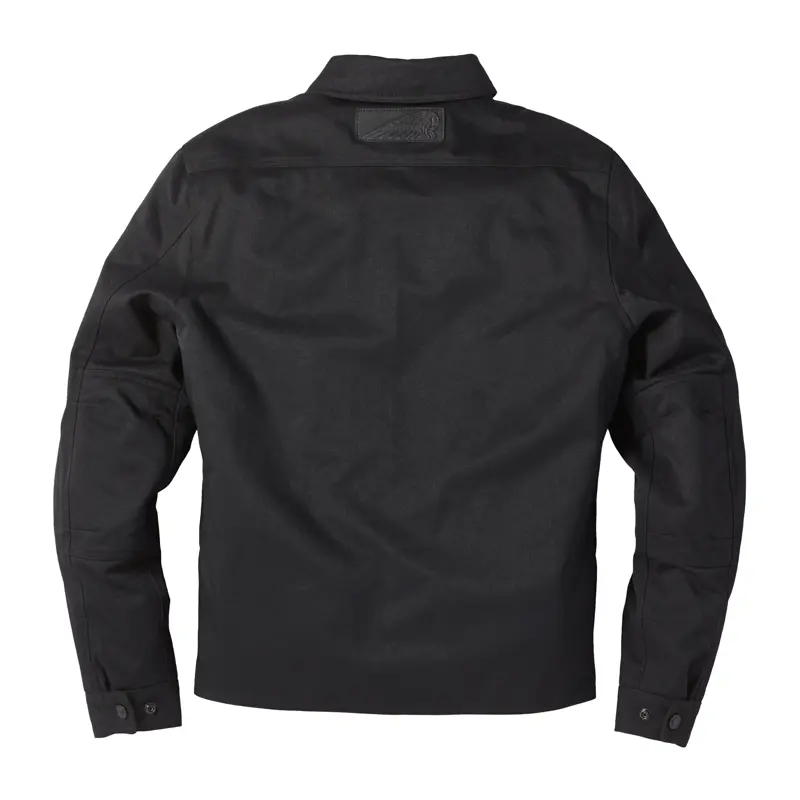 Indian Haydon Textile Jacket Giacca moto - schiena