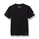 Indian Motorcycle Script Logo T-Shirt, Black - retro