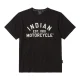 Indian Motorcycle Est. 1901 T-Shirt, Black