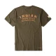 Indian Motorcycle Hendee T-Shirt - schiena