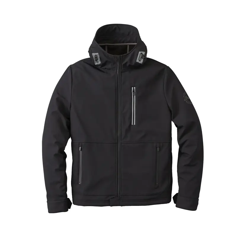 Indian Casual Softshell Jacket