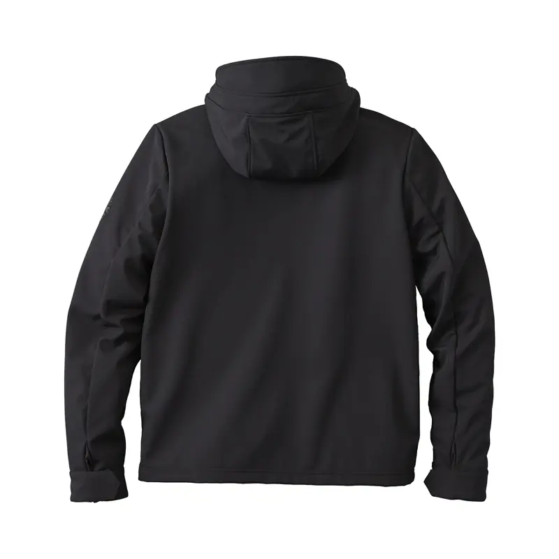 Indian Casual Softshell Jacket - retro