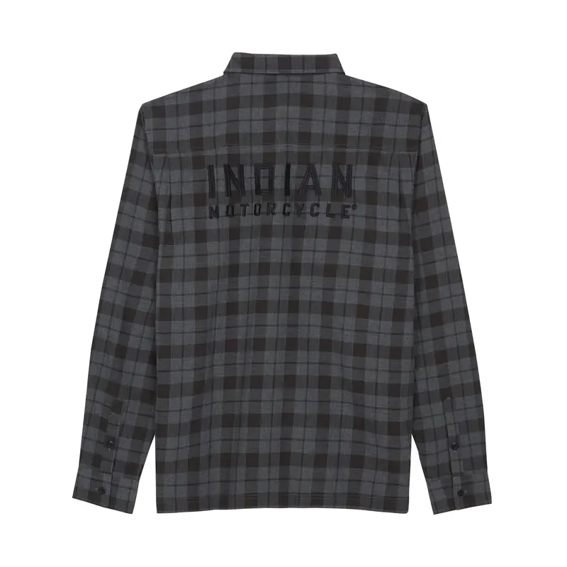 Chicago Plaid Shirt - retro