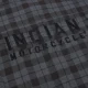 Chicago Plaid Shirt - logo schiena