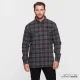 Chicago Plaid Shirt - indossata | medium