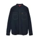 Heritage Denim Shirt uomo, Navy