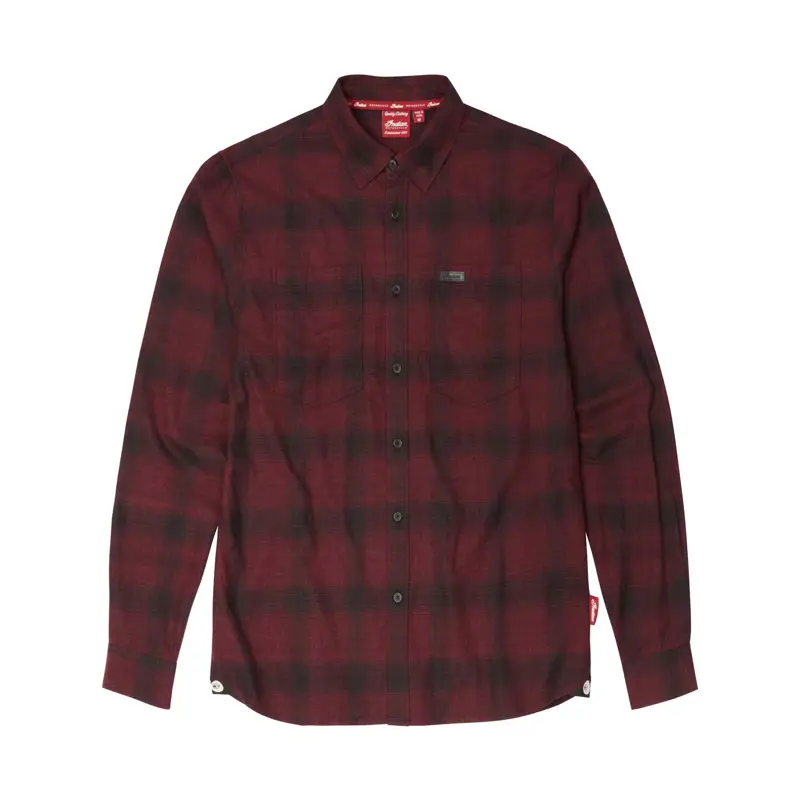 Denver Plaid Shirt