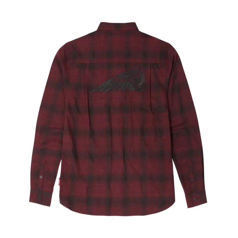 Denver Plaid Shirt retro