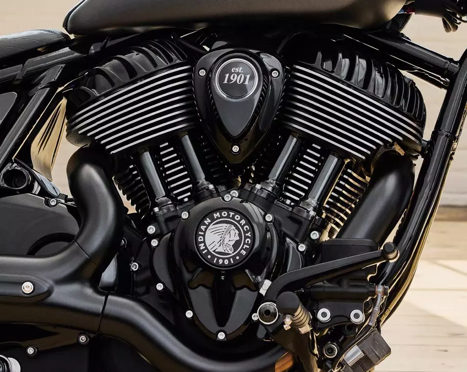 2024 Indian Chief Bobber Dark Horse Thunderstroke