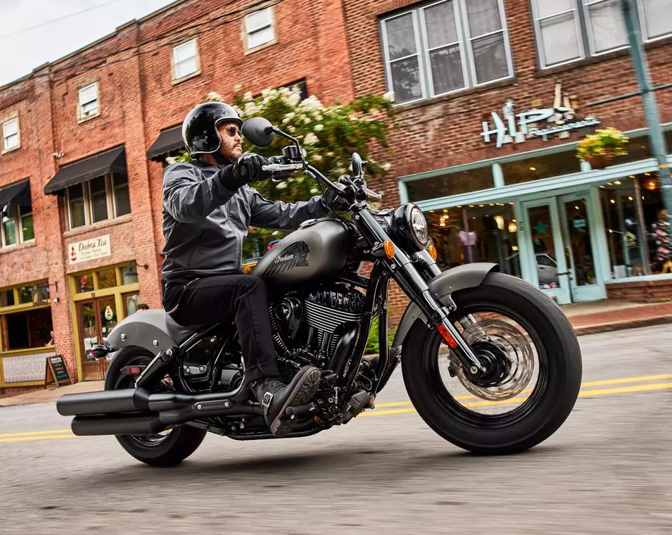 2024 Indian Chief Bobber Dark Horse caratteristiche da vincente
