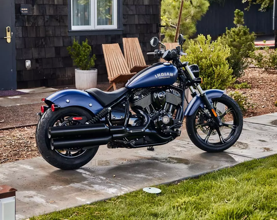 2024 Indian Chief Dark Horse DESIGN DA CAPOGIRO