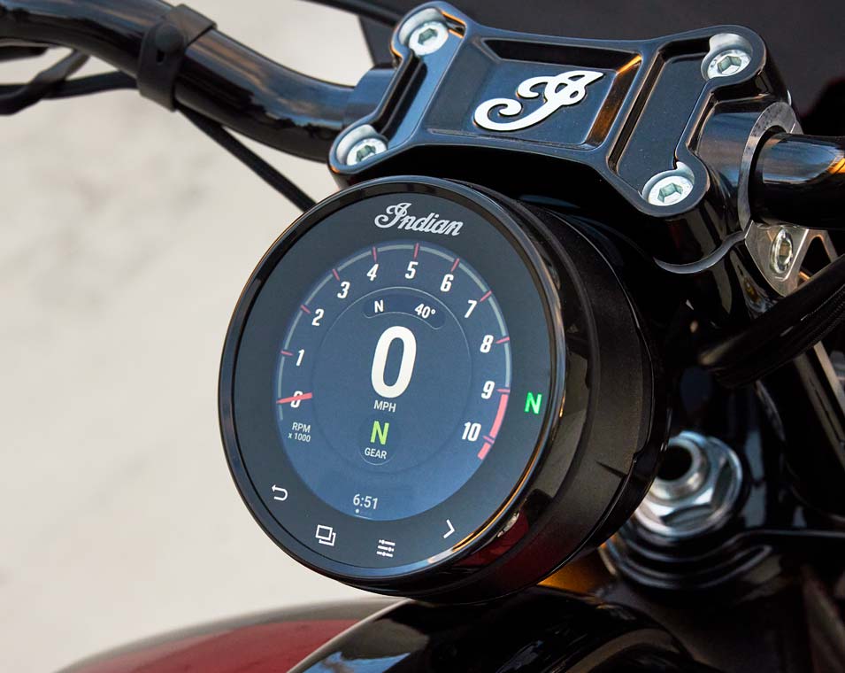 Super Scout 2025 - Ride Command