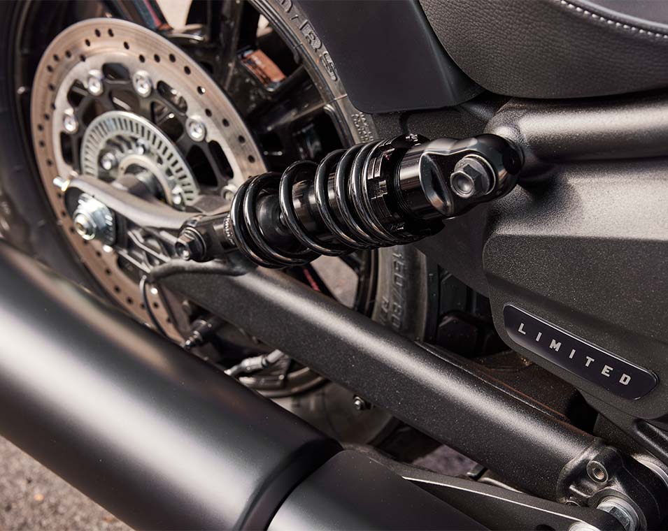 Indian Scout Bobber 1250 Limited