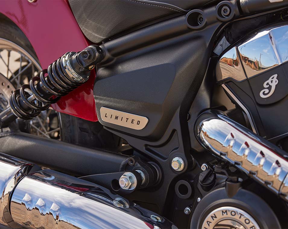 Scout Classic 2025 Limited
