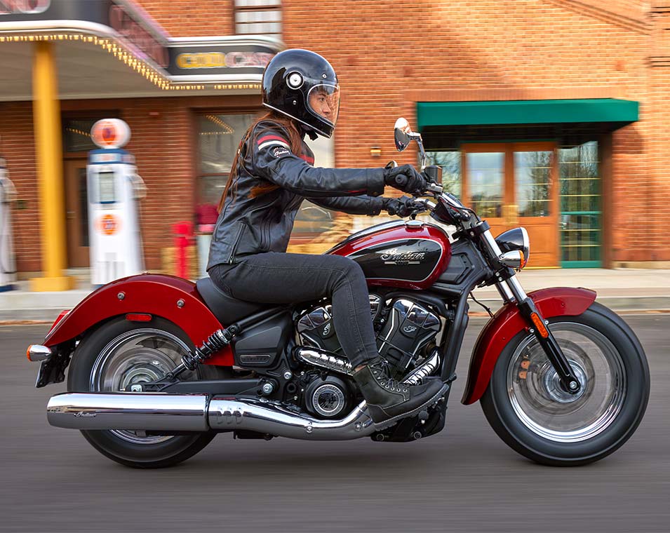 Scout Classic 2025 Personalizzazione