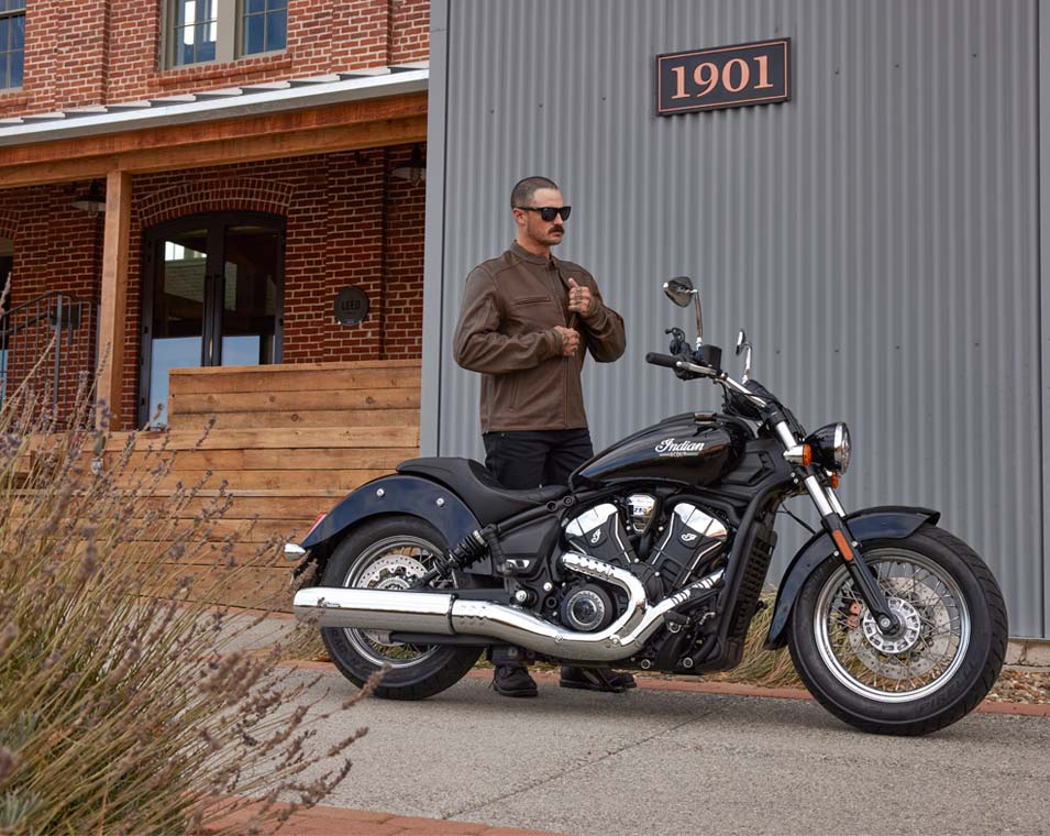 Scout Classic 2025 Vera Custom