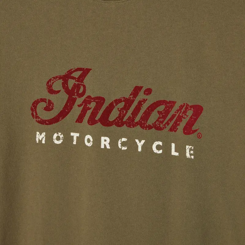 2 Color Script T-Shirt - Dettaglio Logo