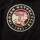 Applique Headdress Hoodie - Logo Indian Motorcycle