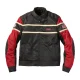 Arlington Mesh Jacket - Colore Nero