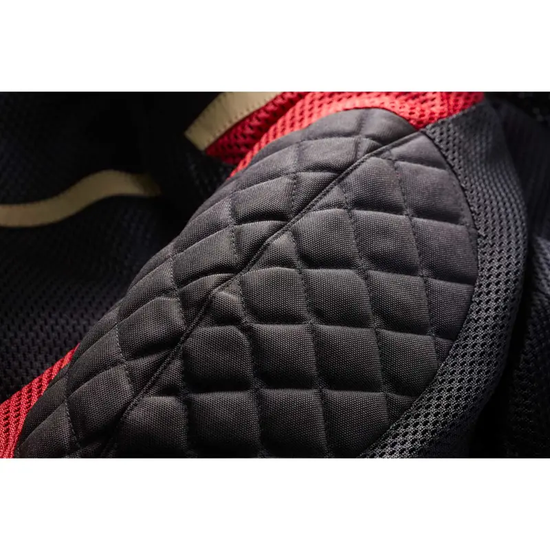 Arlington Mesh Jacket - Dettaglio Trama