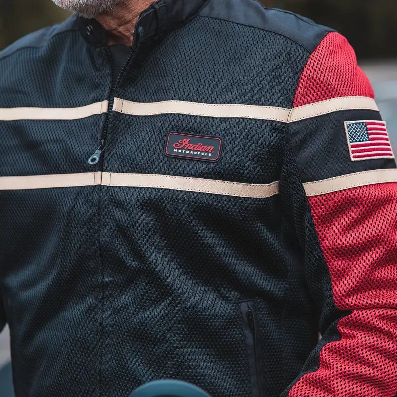 Arlington Mesh Jacket - Indossata