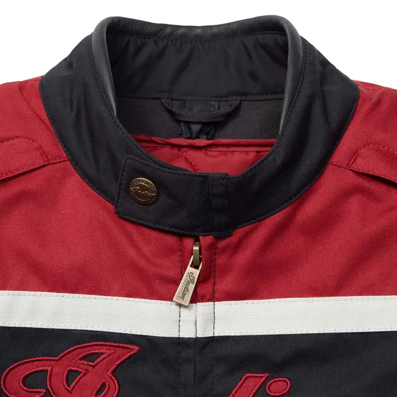 Black Hills Jacket - Dettaglio Colletto