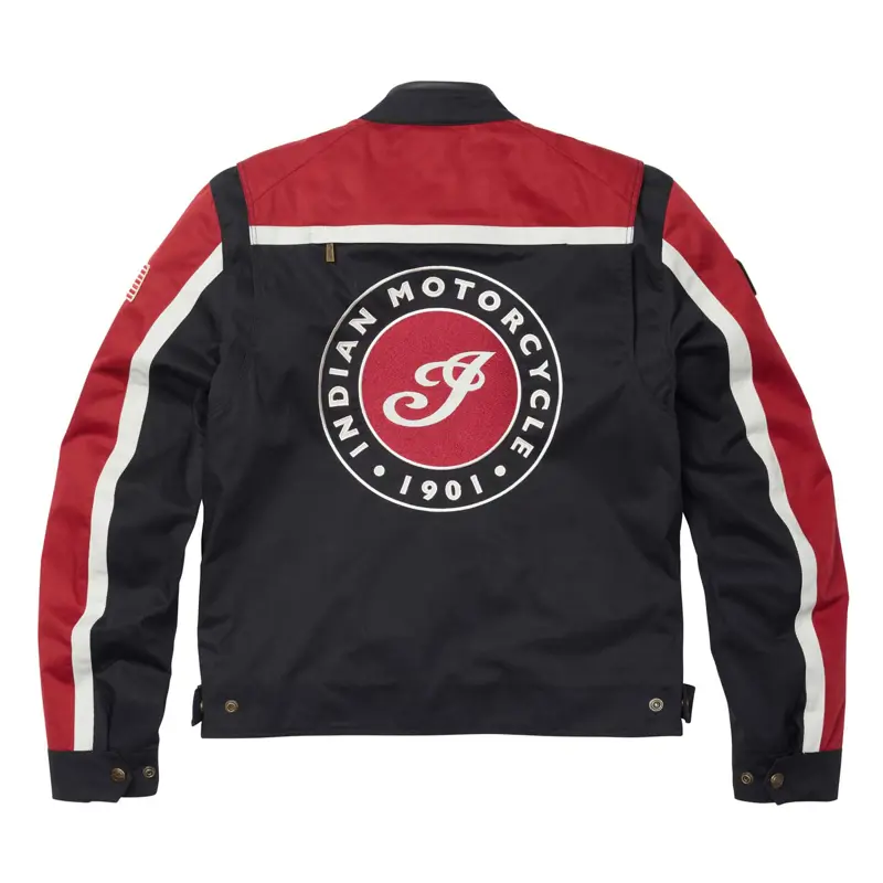 Black Hills Jacket - Logo sul Retro
