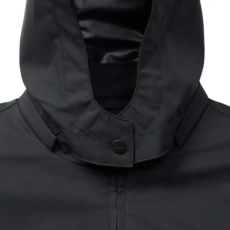 Casual Camo Jacket - Dettaglio Cappuccio