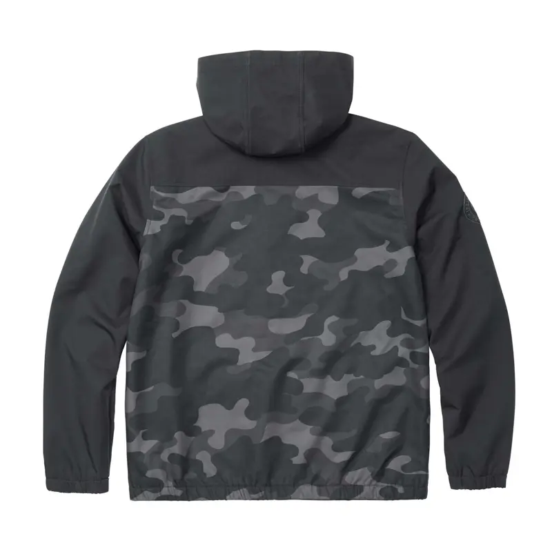 Casual Camo Jacket - Militare