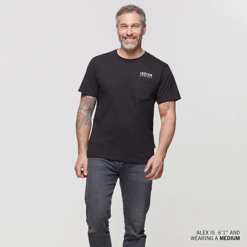 Circle T-Shirt - Taglia M