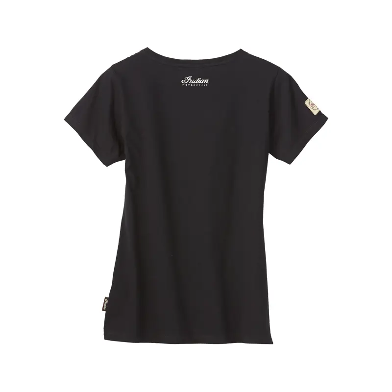 Color Logo T-Shirt - Logo Schiena