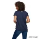 Established Back Pleat T-Shirt - Taglia S