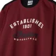 Established Performance Long Sleeve - Dettaglio Logo Indian