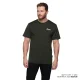 Established Script Athlete T-Shirt - Taglia M