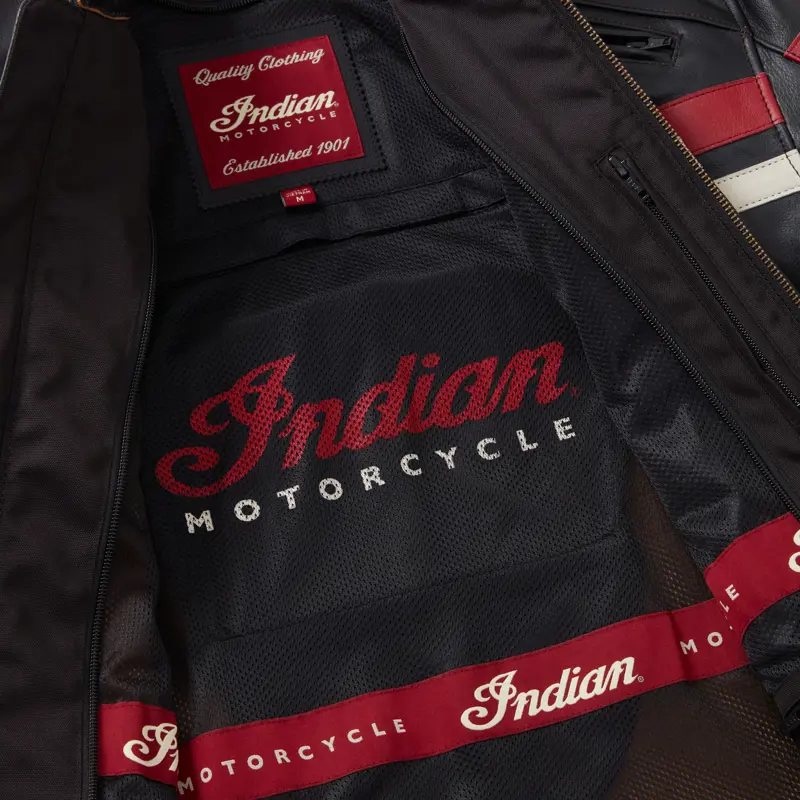 Freeway Jacket 2 - Dettaglio Logo Interno
