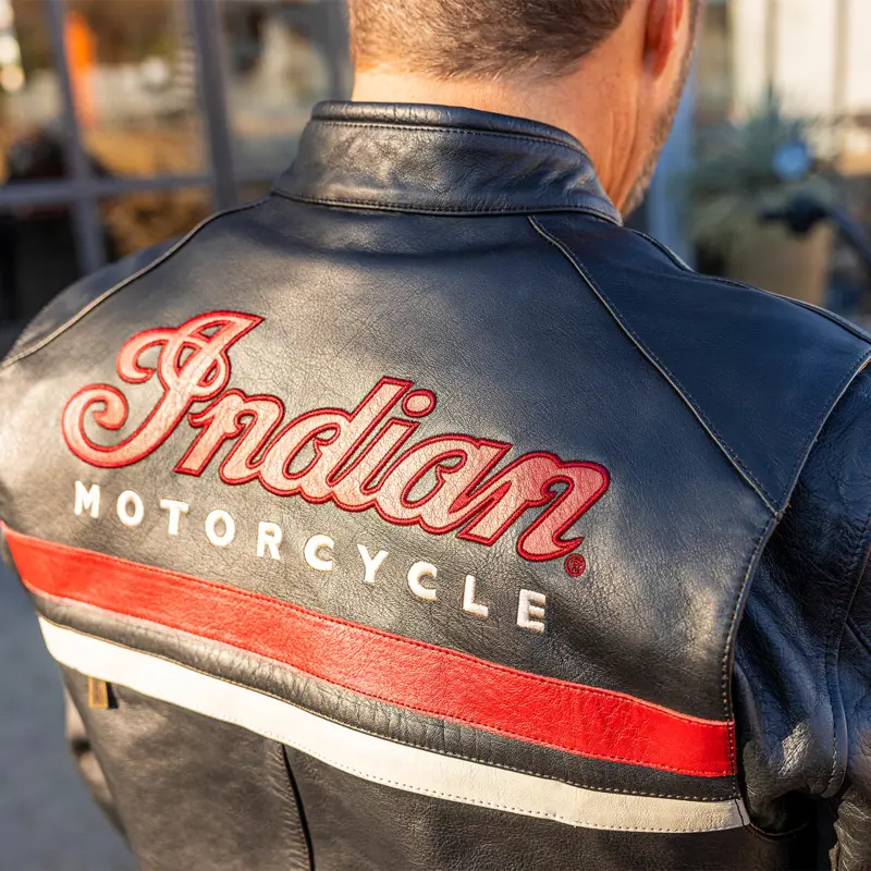 Freeway Jacket 2 - Indossato Logo Schiena