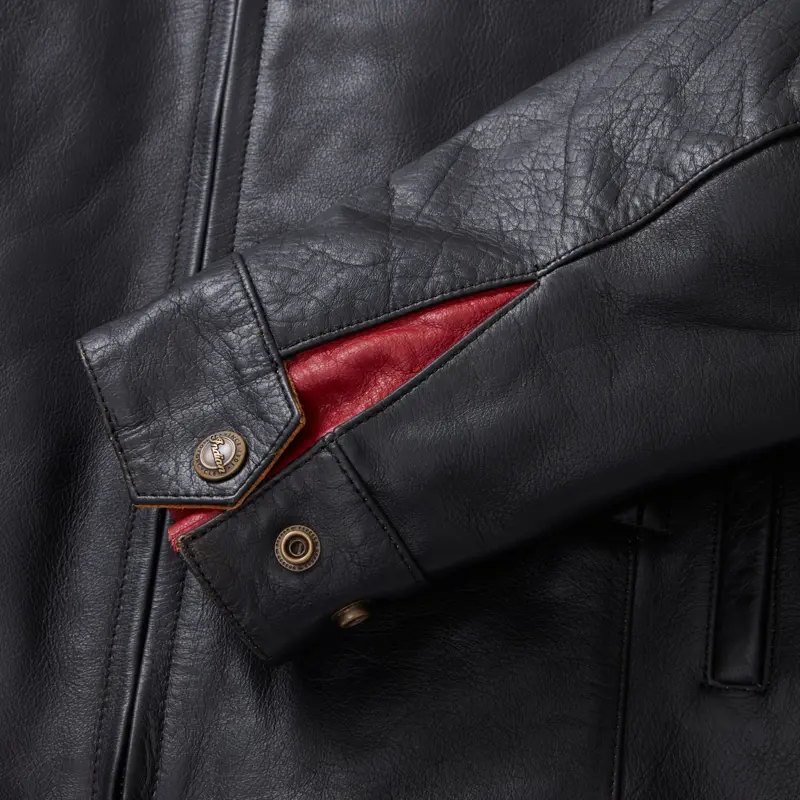 Freeway Jacket 2 - Polsini con Bottone