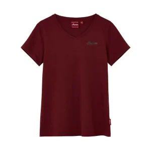 Glitter Back Headdress T-Shirt - Logo Davanti