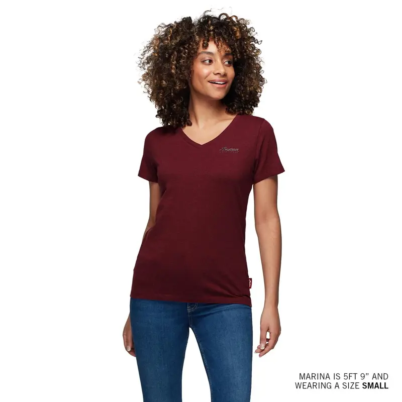 Glitter Back Headdress T-Shirt - Taglia S