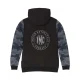 IMC Camo Hoodie - Logo Dietro