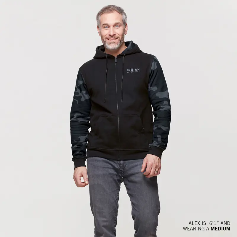 IMC Camo Hoodie - Taglia M